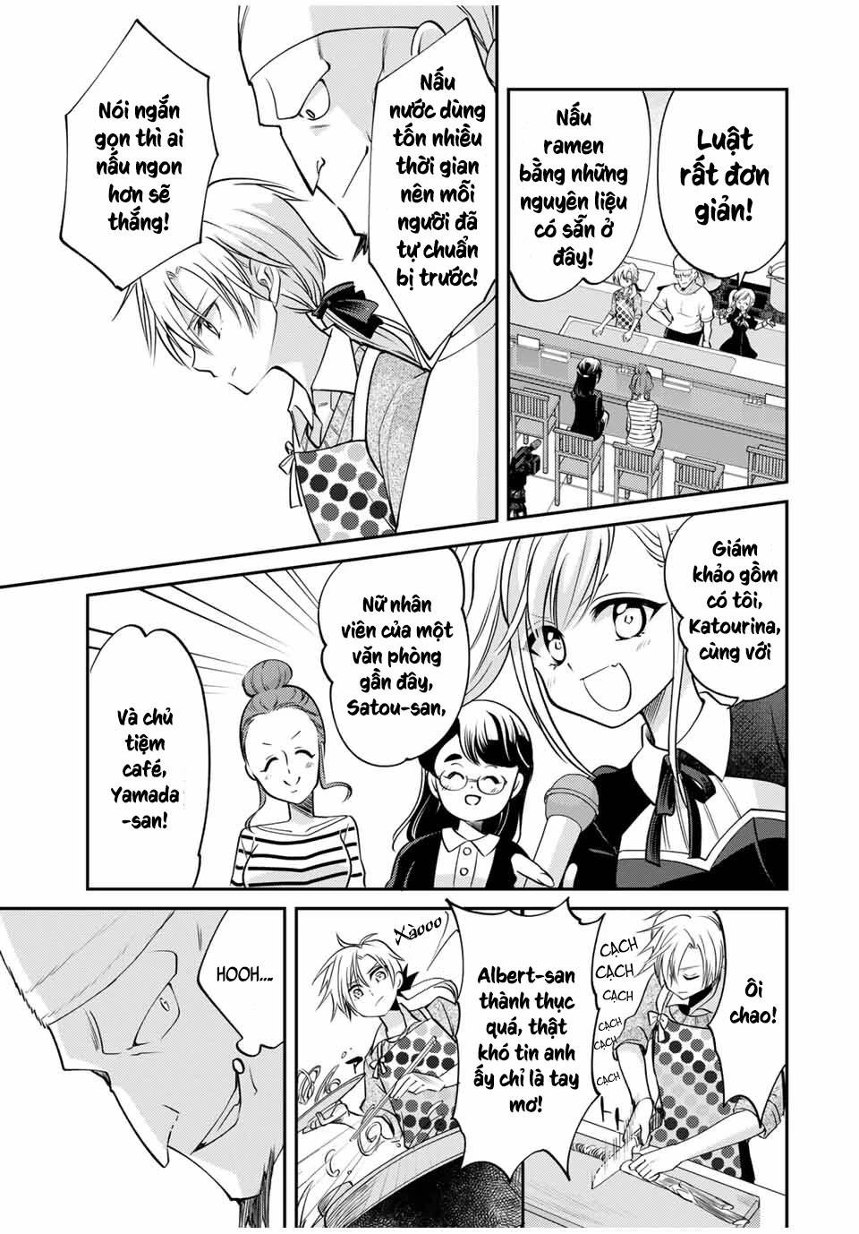 Gendai Teni No Daini-Ouji: Chapter 6