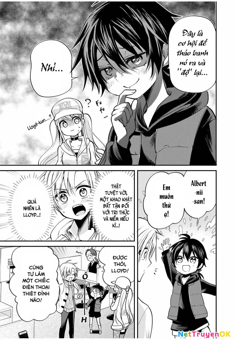 Gendai Teni No Daini-Ouji: Chapter 7