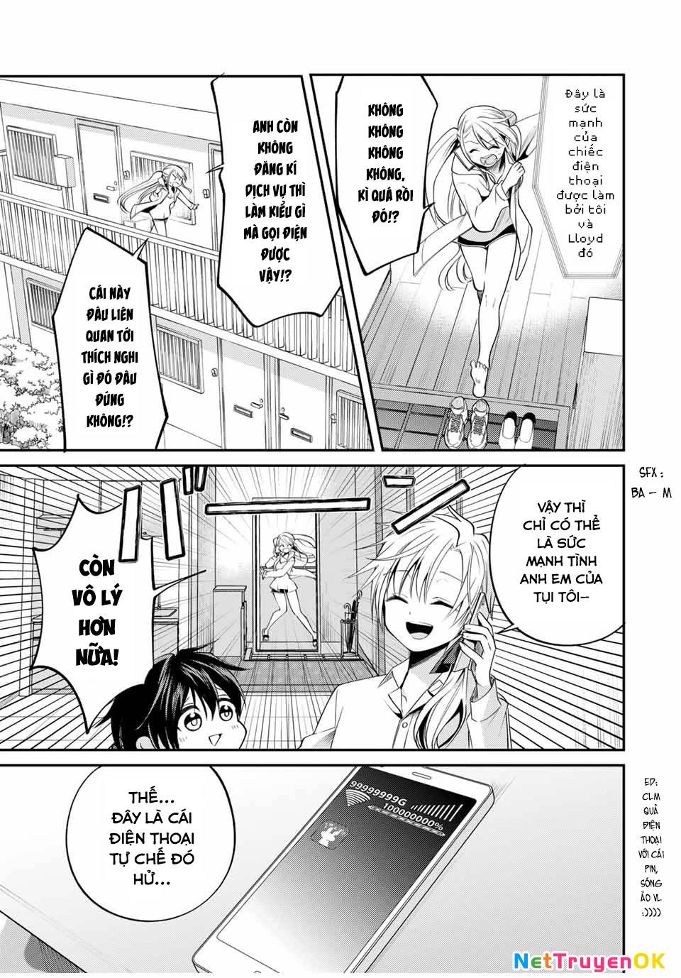 Gendai Teni No Daini-Ouji: Chapter 7