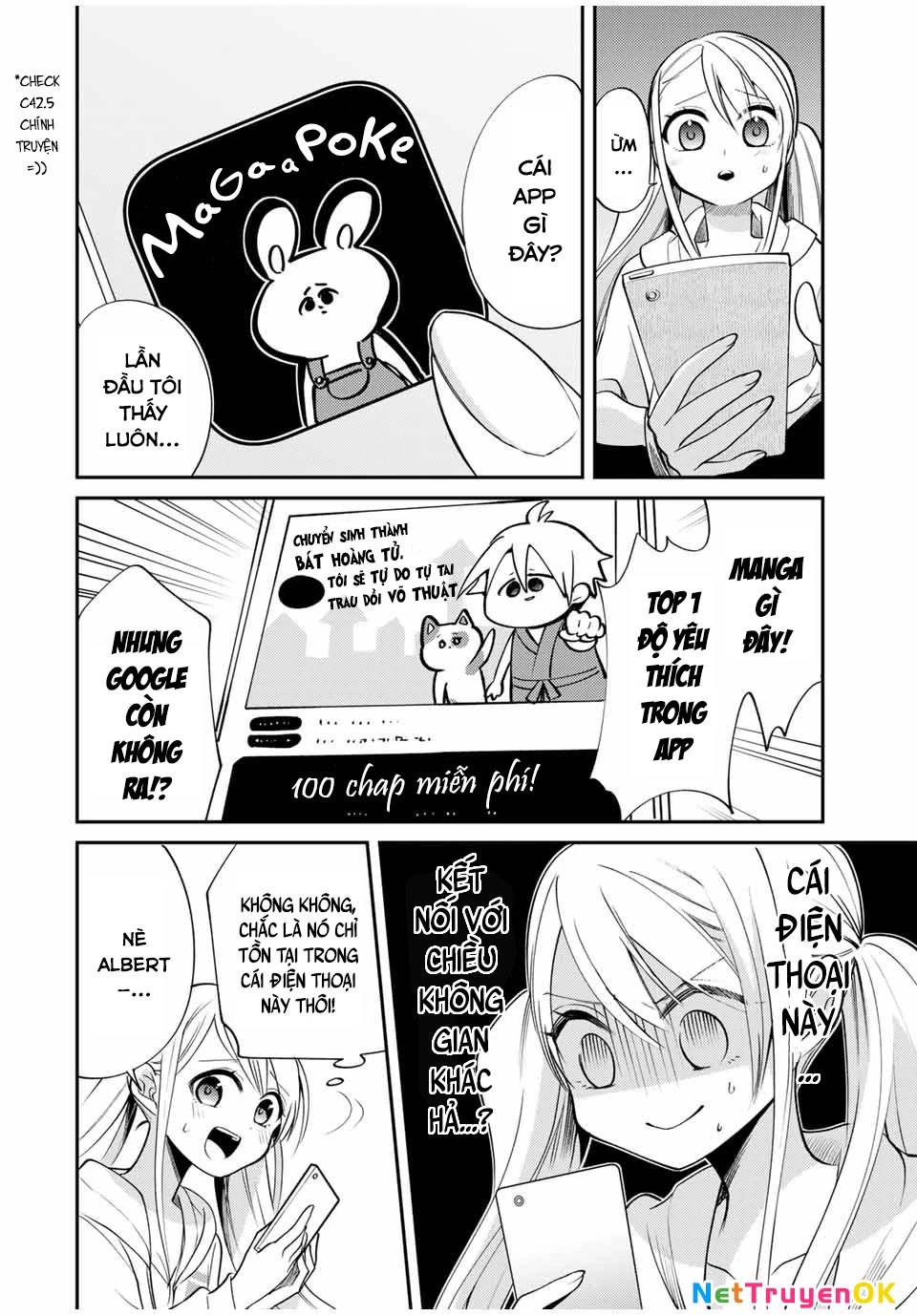 Gendai Teni No Daini-Ouji: Chapter 7