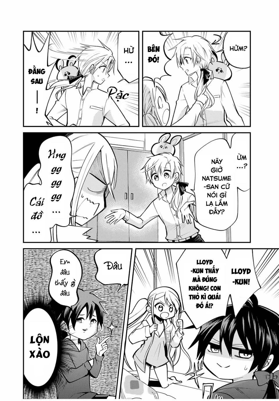 Gendai Teni No Daini-Ouji: Chapter 7
