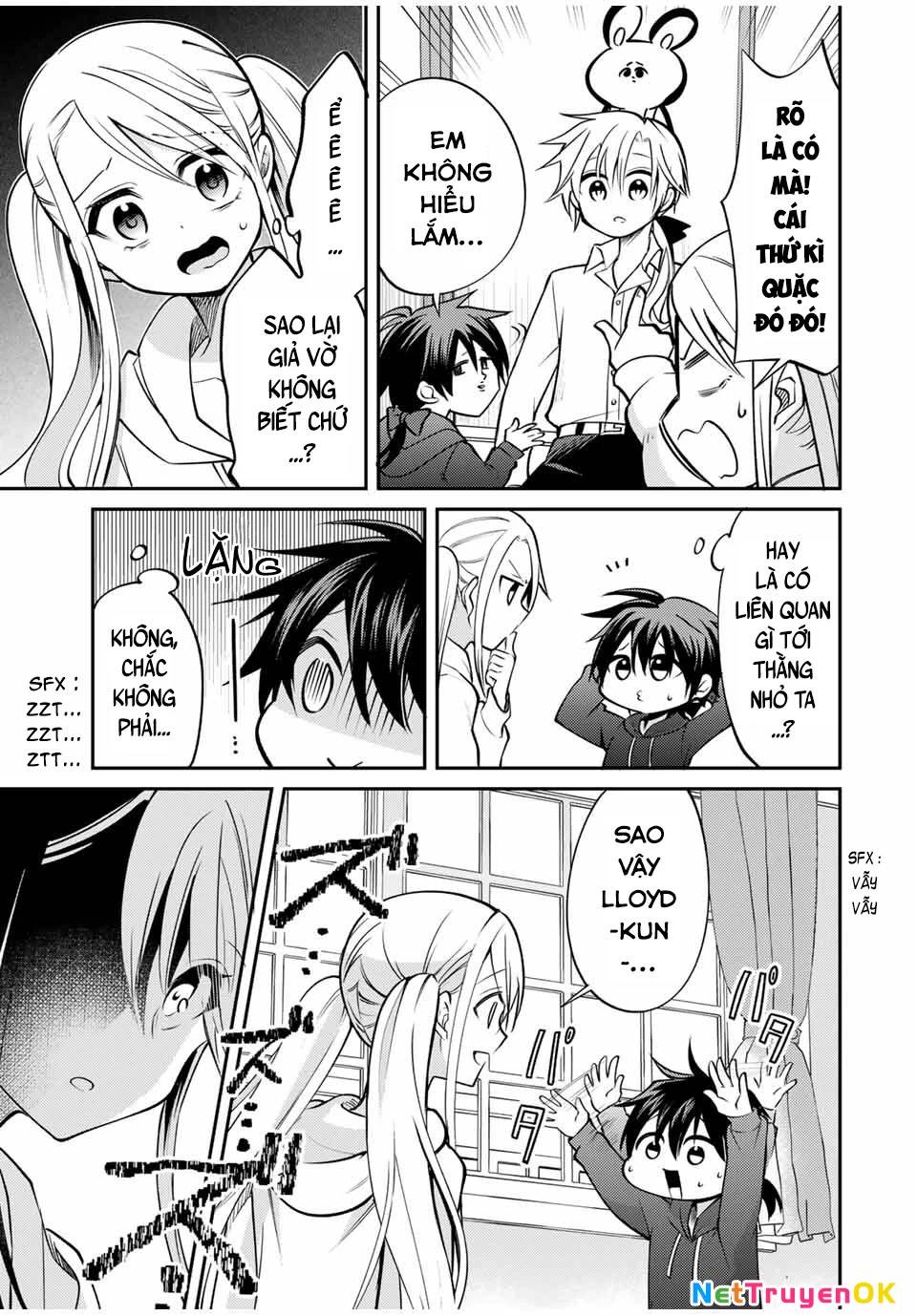 Gendai Teni No Daini-Ouji: Chapter 7
