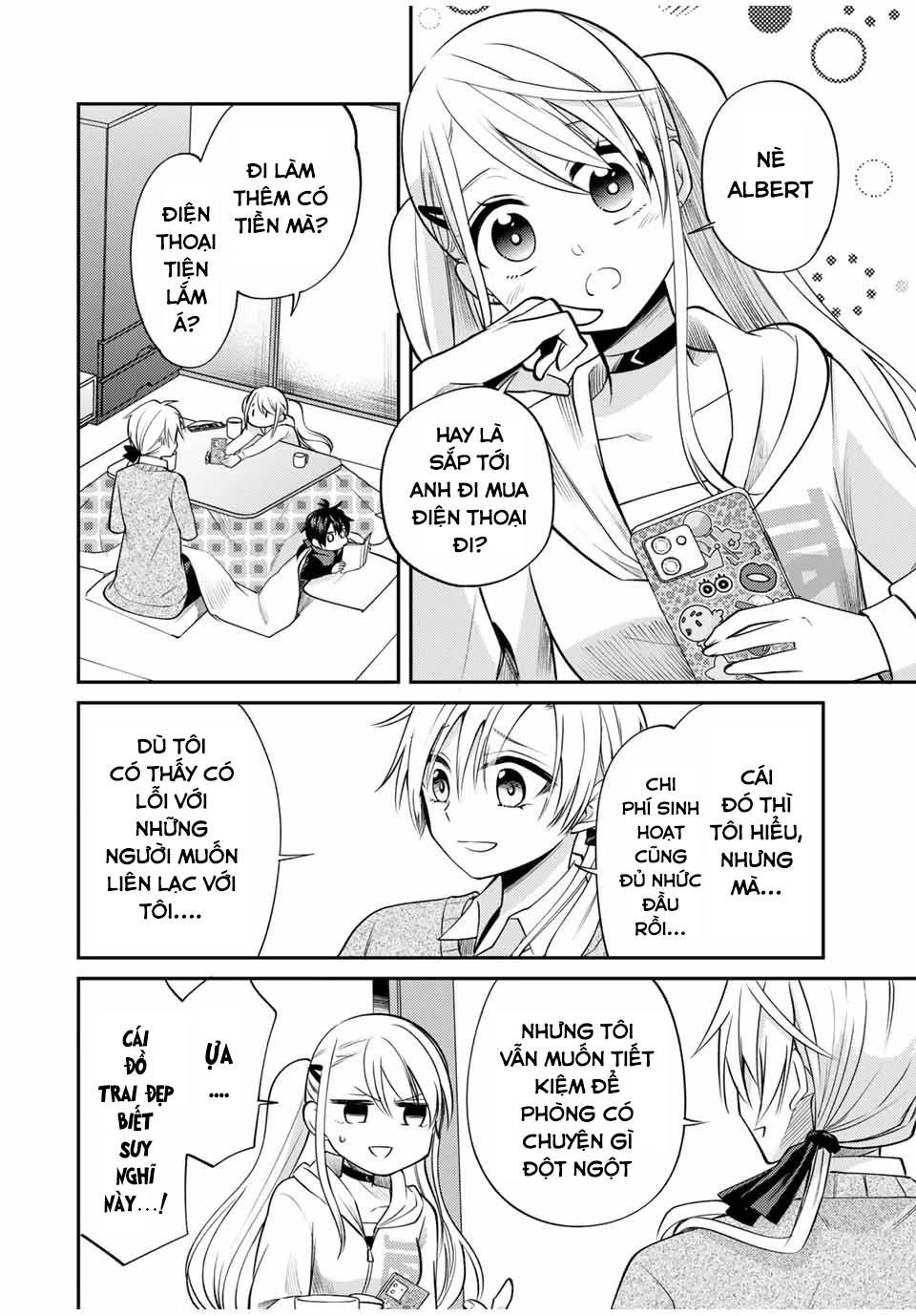 Gendai Teni No Daini-Ouji: Chapter 7