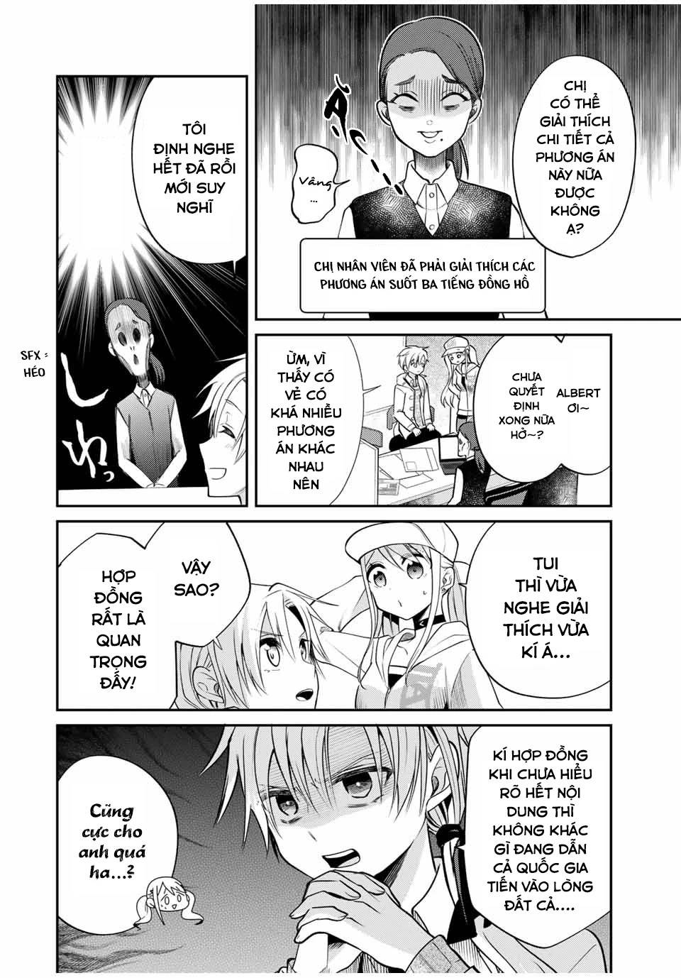Gendai Teni No Daini-Ouji: Chapter 7