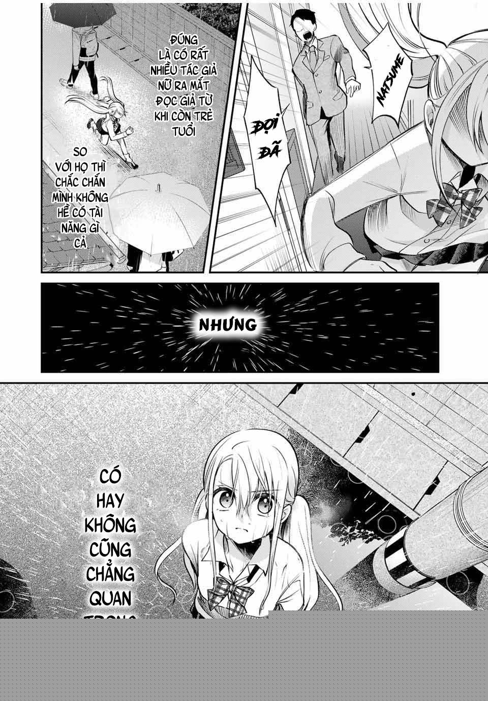 Gendai Teni No Daini-Ouji: Chapter 8