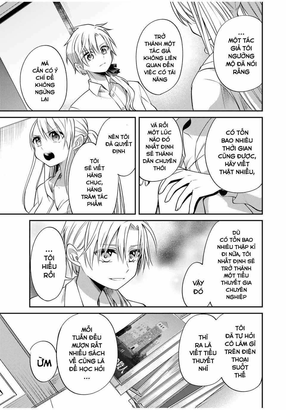 Gendai Teni No Daini-Ouji: Chapter 8
