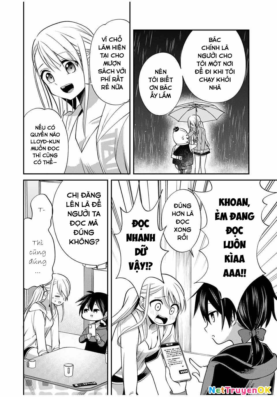 Gendai Teni No Daini-Ouji: Chapter 8