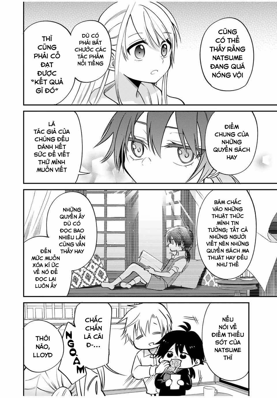 Gendai Teni No Daini-Ouji: Chapter 8