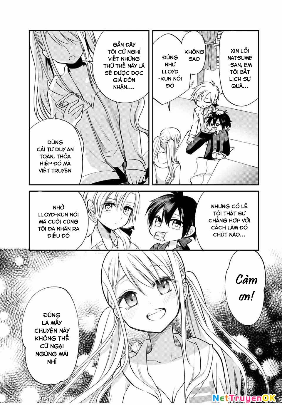 Gendai Teni No Daini-Ouji: Chapter 8