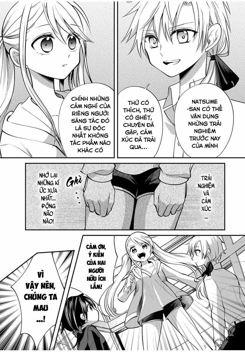 Gendai Teni No Daini-Ouji: Chapter 8