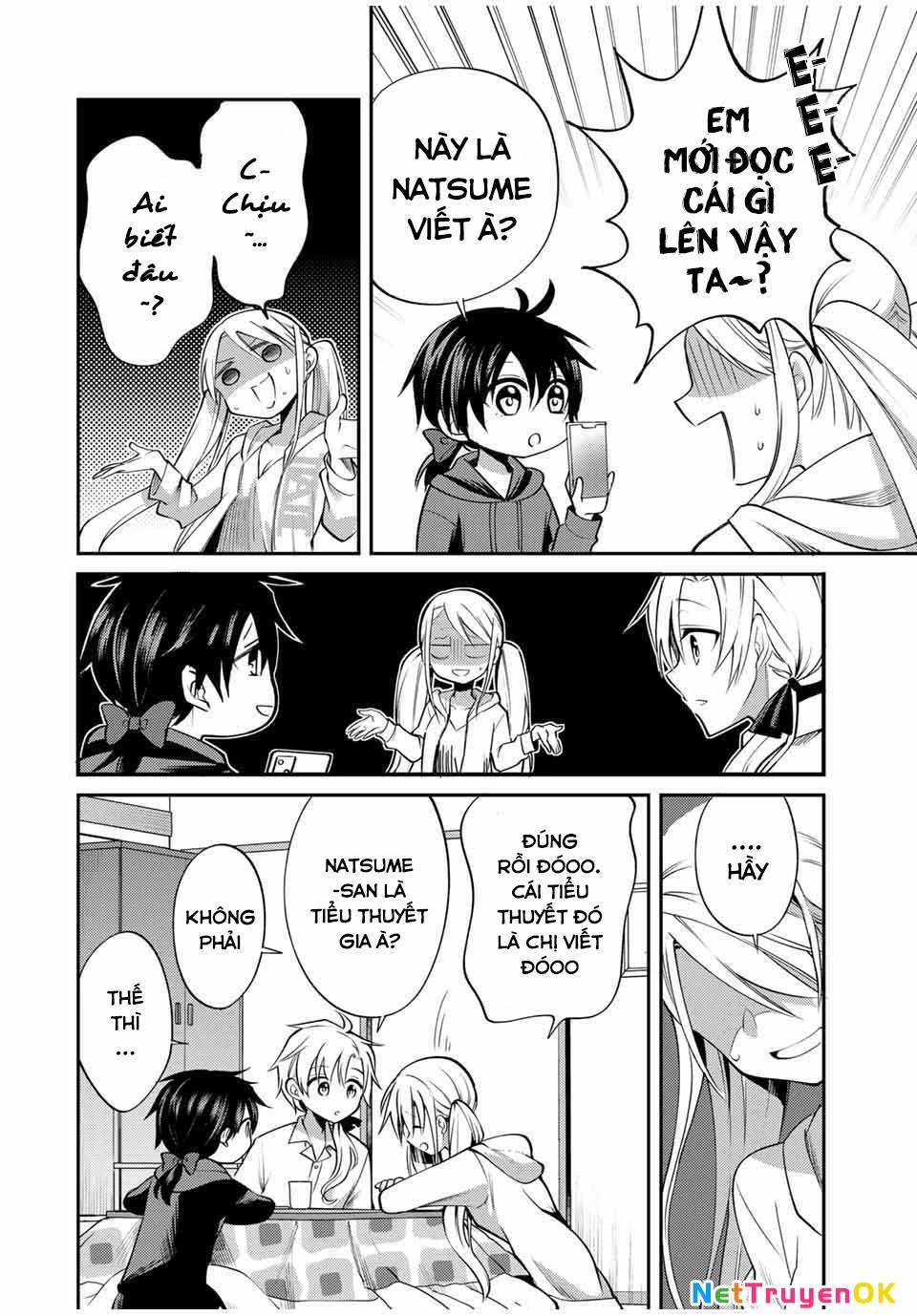 Gendai Teni No Daini-Ouji: Chapter 8