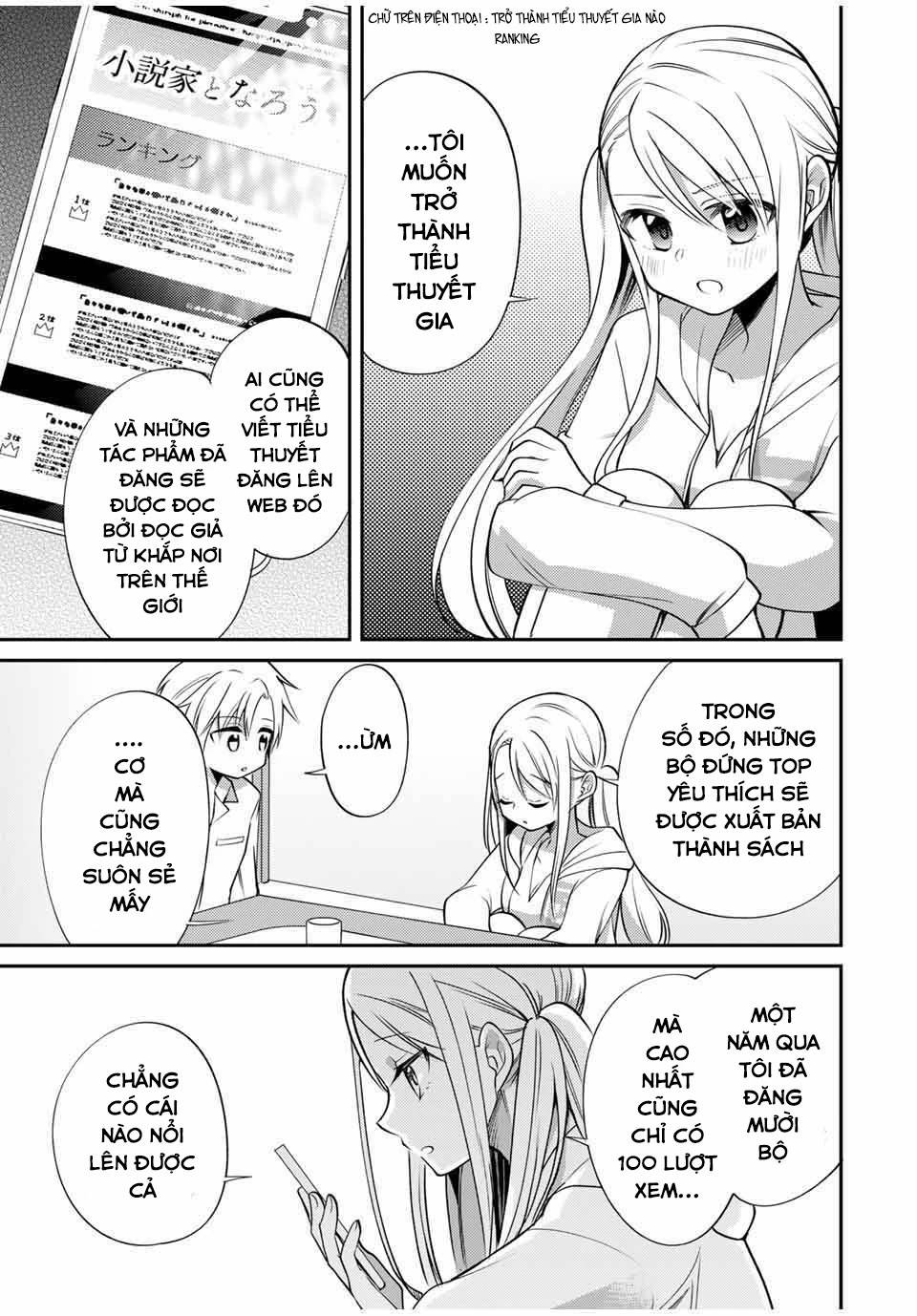 Gendai Teni No Daini-Ouji: Chapter 8