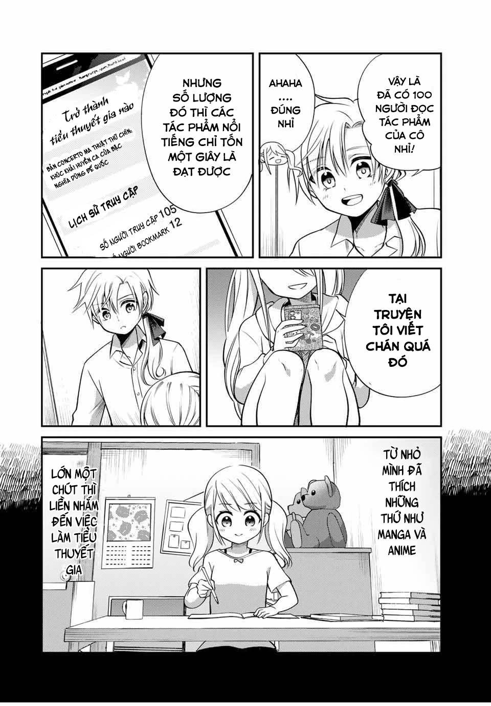 Gendai Teni No Daini-Ouji: Chapter 8