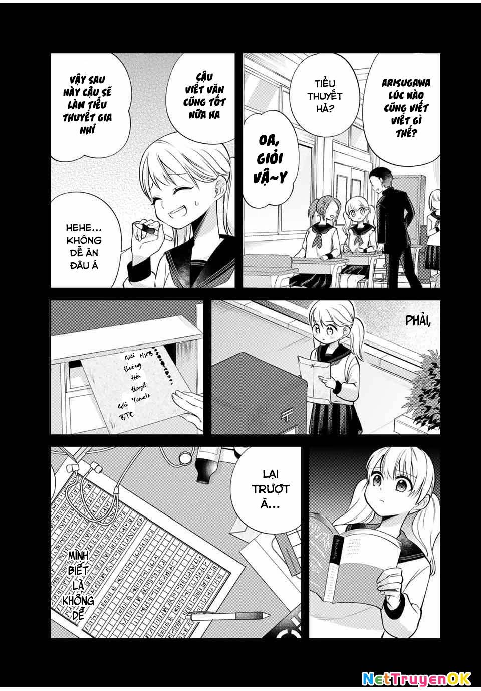 Gendai Teni No Daini-Ouji: Chapter 8