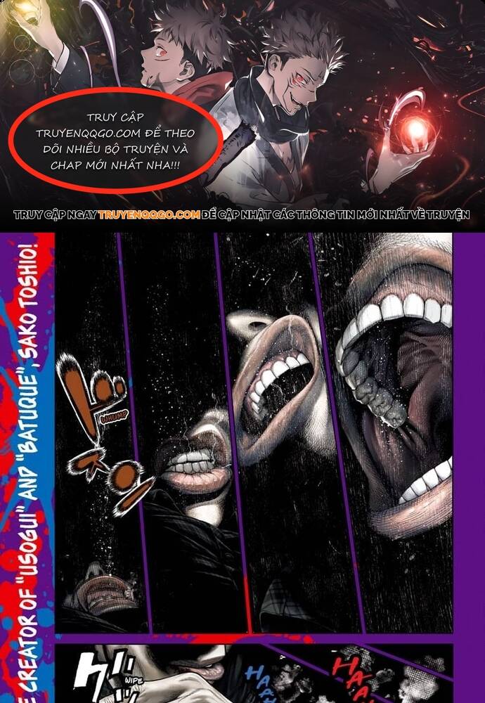 Genikasuri: Chapter 1