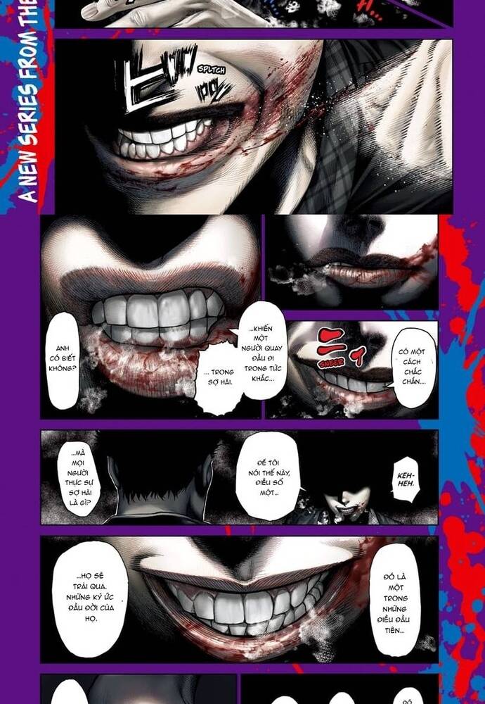 Genikasuri: Chapter 1