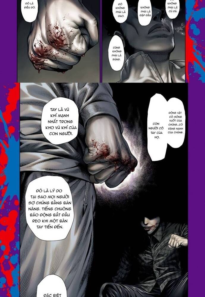 Genikasuri: Chapter 1