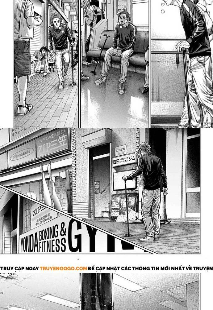 Genikasuri: Chapter 1