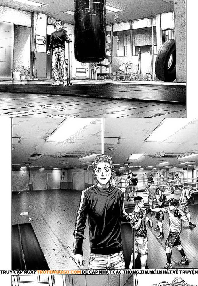 Genikasuri: Chapter 1