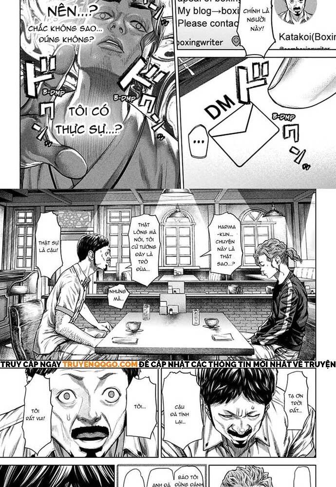 Genikasuri: Chapter 1