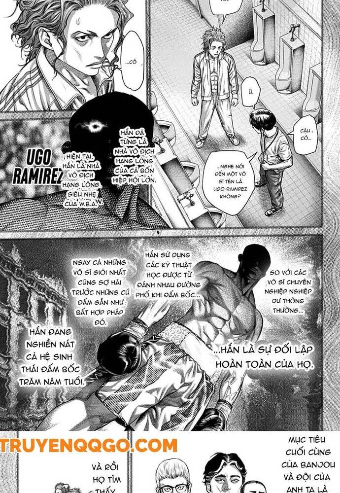 Genikasuri: Chapter 1