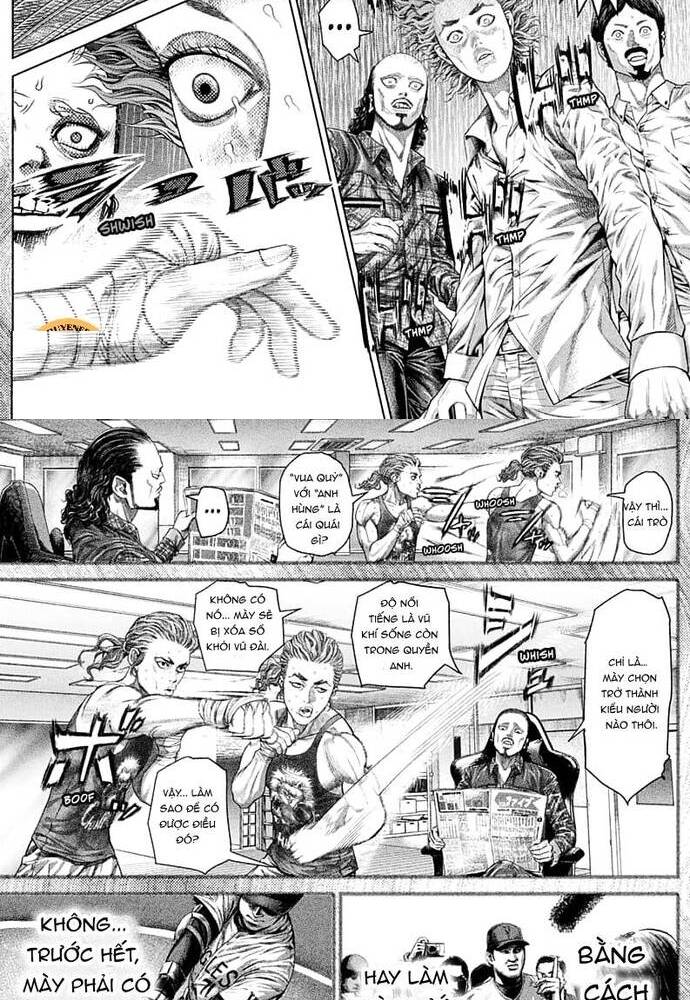 Genikasuri: Chapter 2