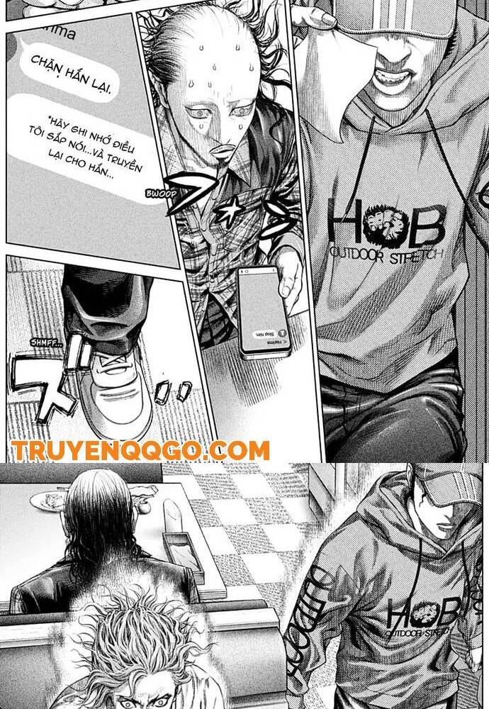 Genikasuri: Chapter 2