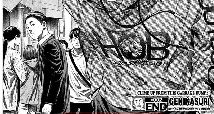 Genikasuri: Chapter 2
