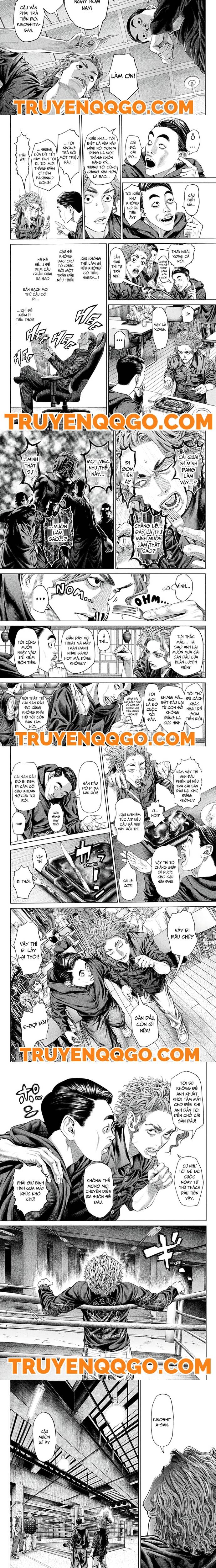 Genikasuri: Chapter 3