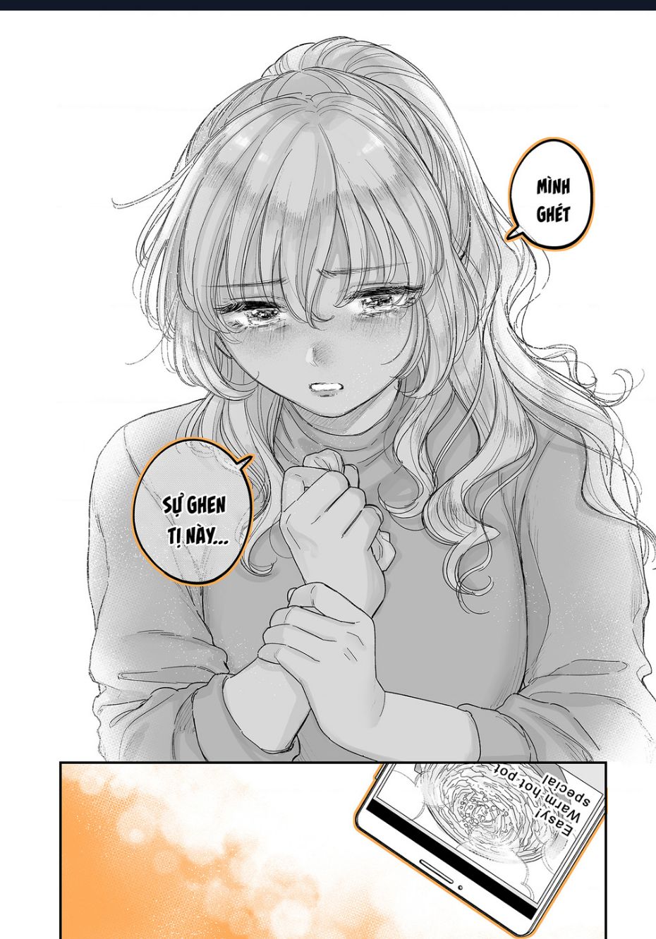 Genkai Ol To Joshi Daigakusei Ga 〇〇 Suru Hanashi: Chapter 6