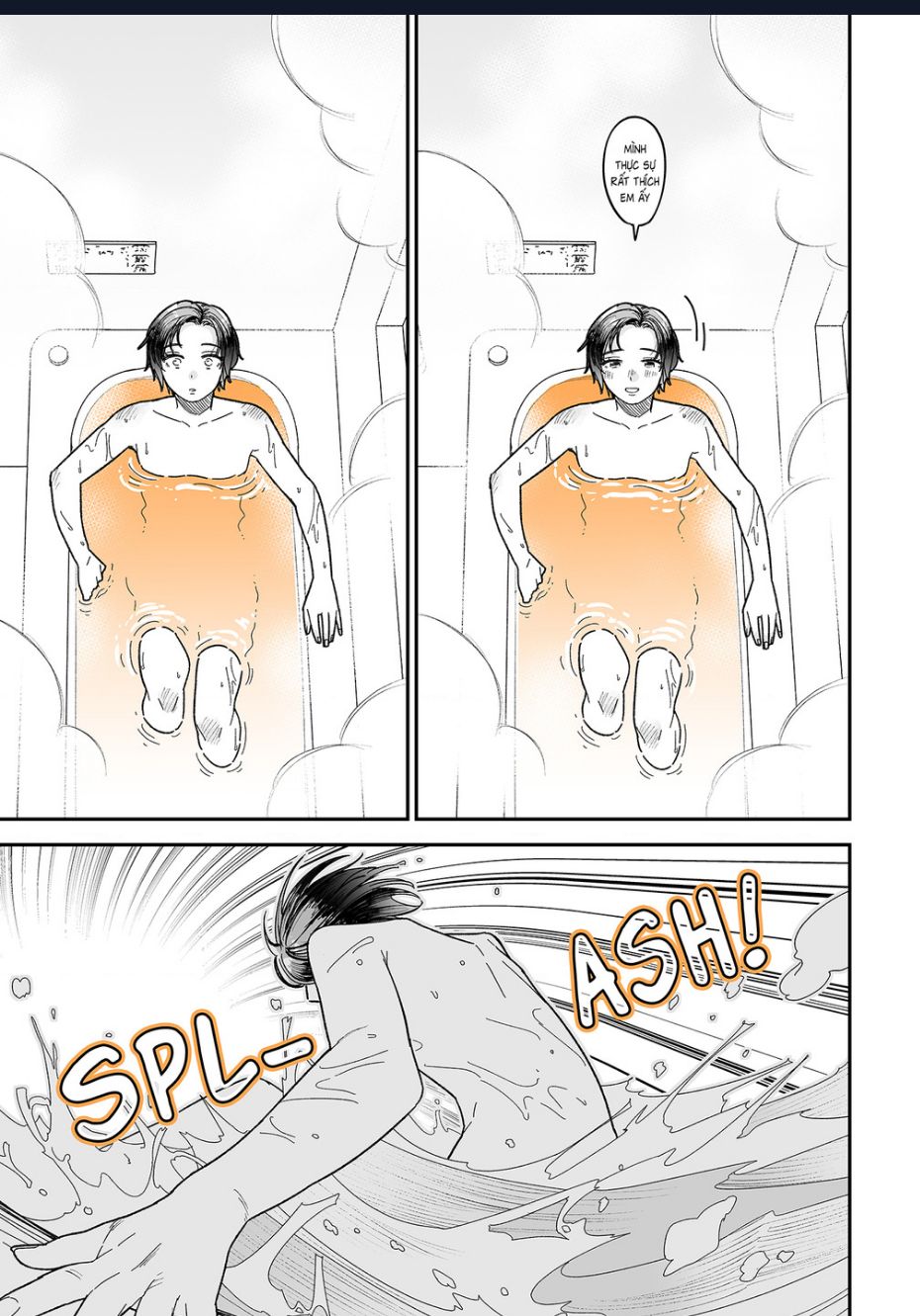 Genkai Ol To Joshi Daigakusei Ga 〇〇 Suru Hanashi: Chapter 6