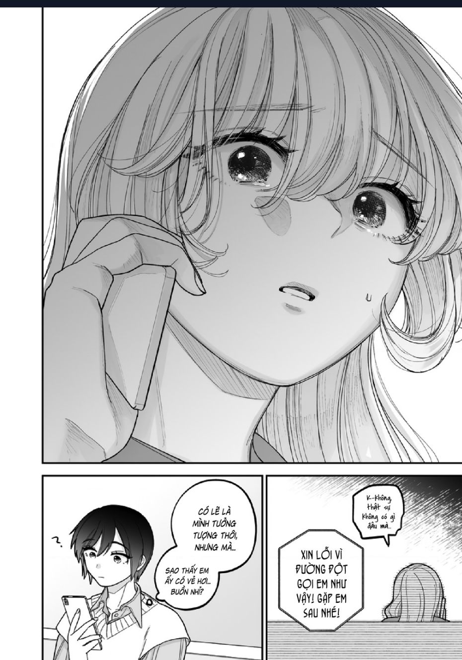Genkai Ol To Joshi Daigakusei Ga 〇〇 Suru Hanashi: Chapter 6