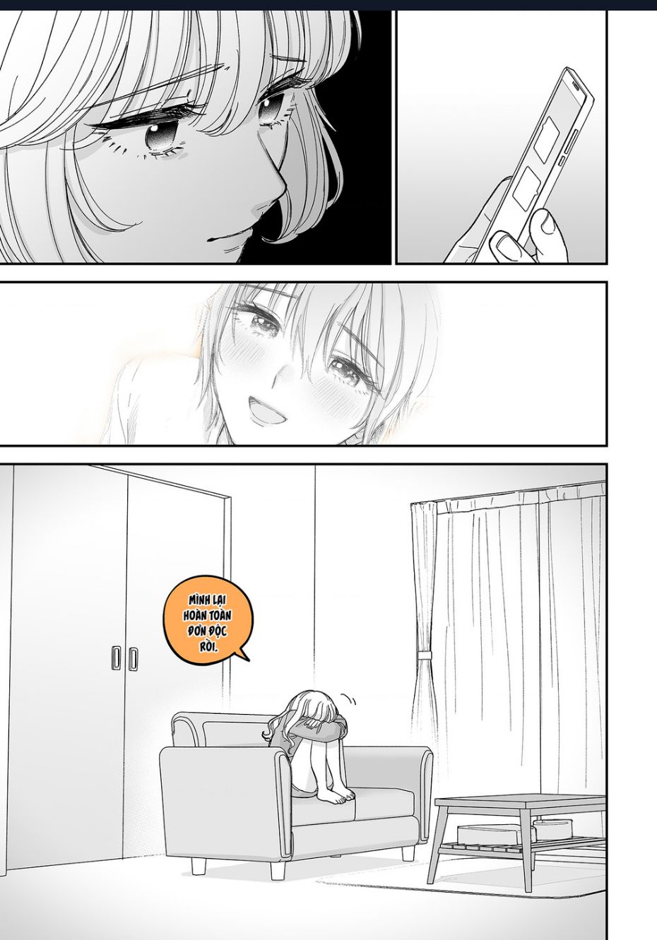 Genkai Ol To Joshi Daigakusei Ga 〇〇 Suru Hanashi: Chapter 6