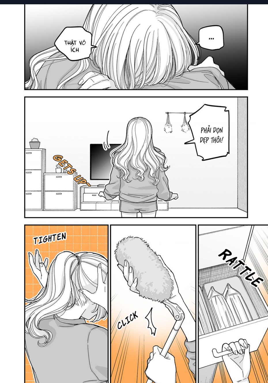 Genkai Ol To Joshi Daigakusei Ga 〇〇 Suru Hanashi: Chapter 6