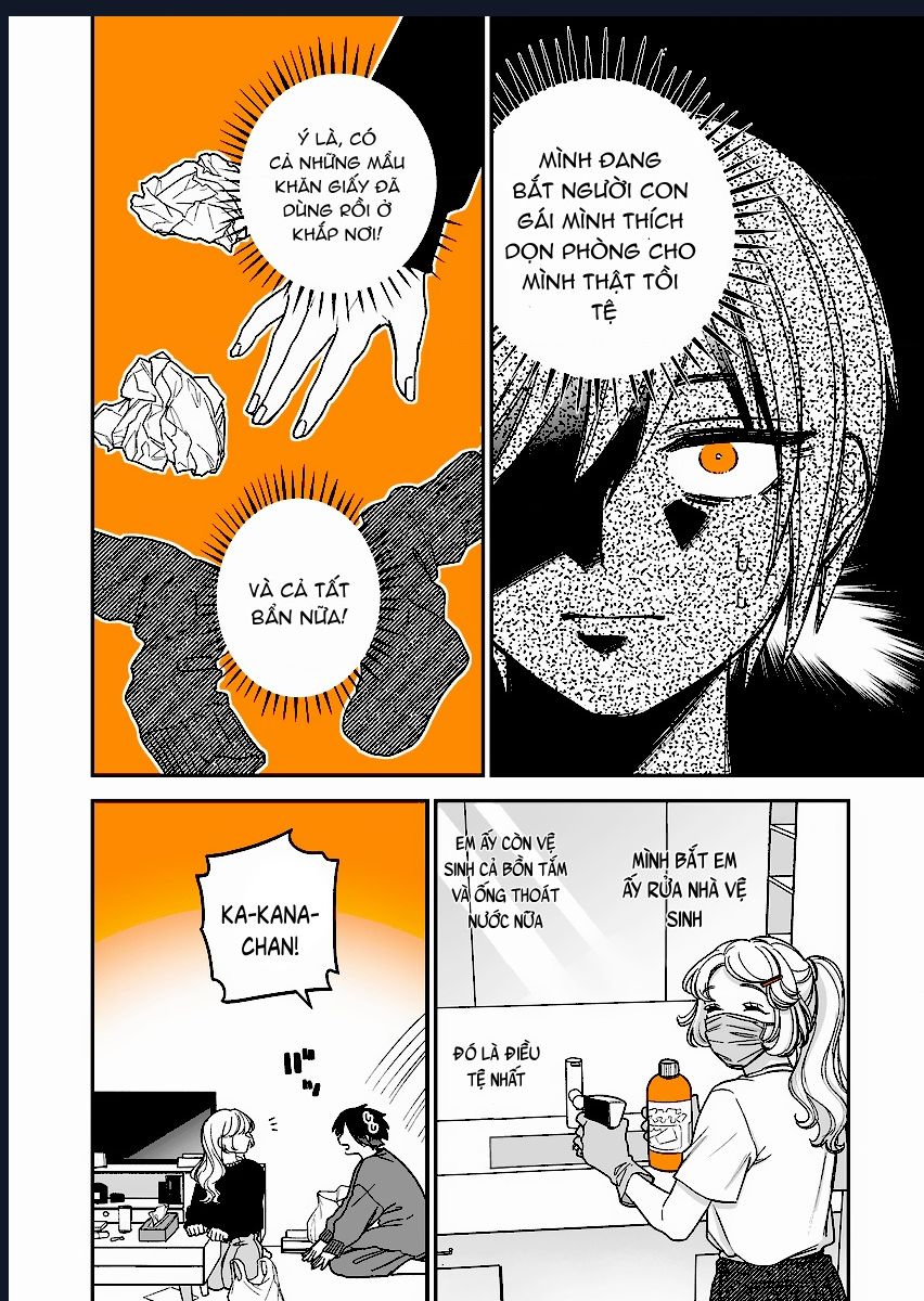 Genkai Ol To Joshi Daigakusei Ga 〇〇 Suru Hanashi: Chapter 7