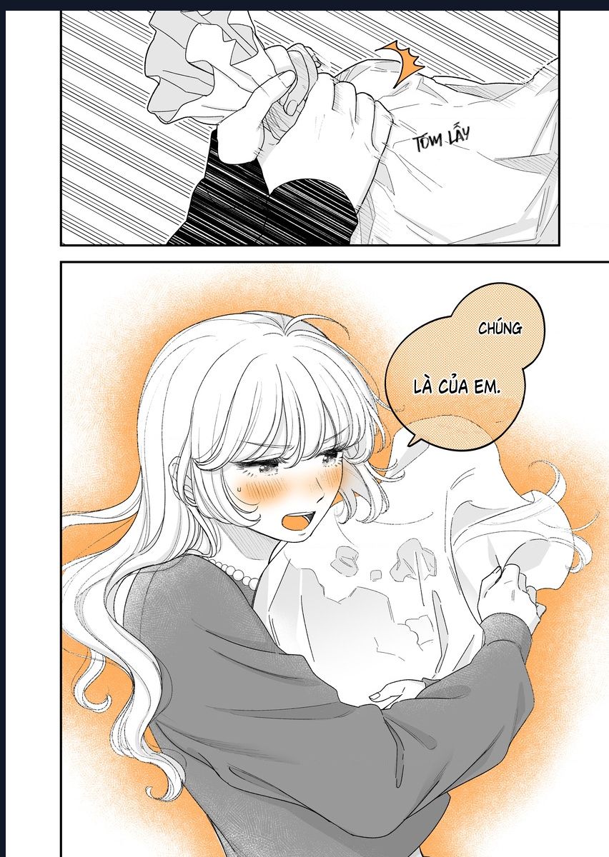 Genkai Ol To Joshi Daigakusei Ga 〇〇 Suru Hanashi: Chapter 7