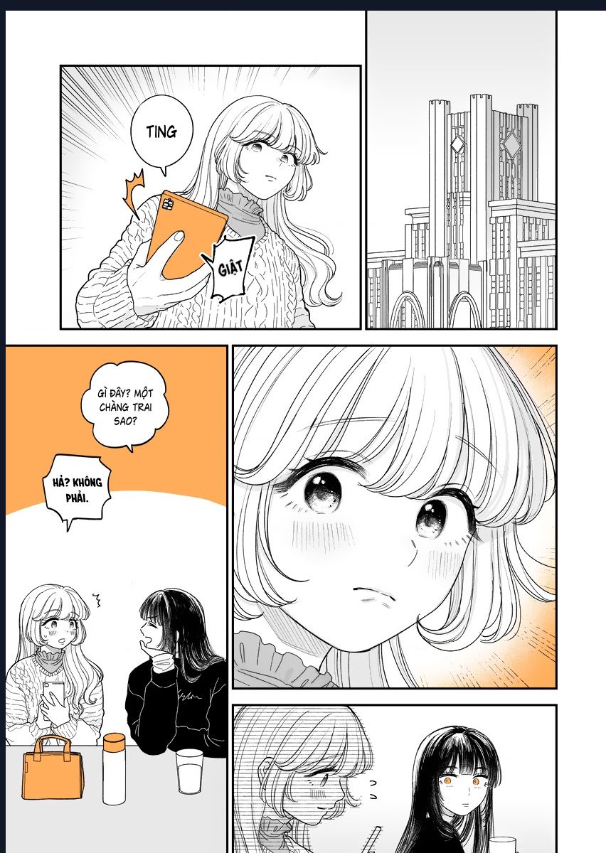 Genkai Ol To Joshi Daigakusei Ga 〇〇 Suru Hanashi: Chapter 7
