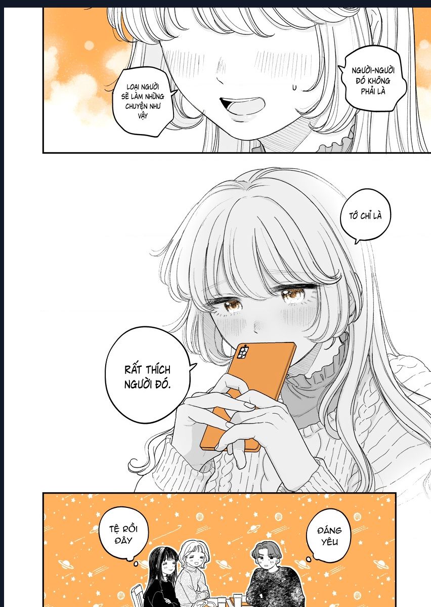 Genkai Ol To Joshi Daigakusei Ga 〇〇 Suru Hanashi: Chapter 7