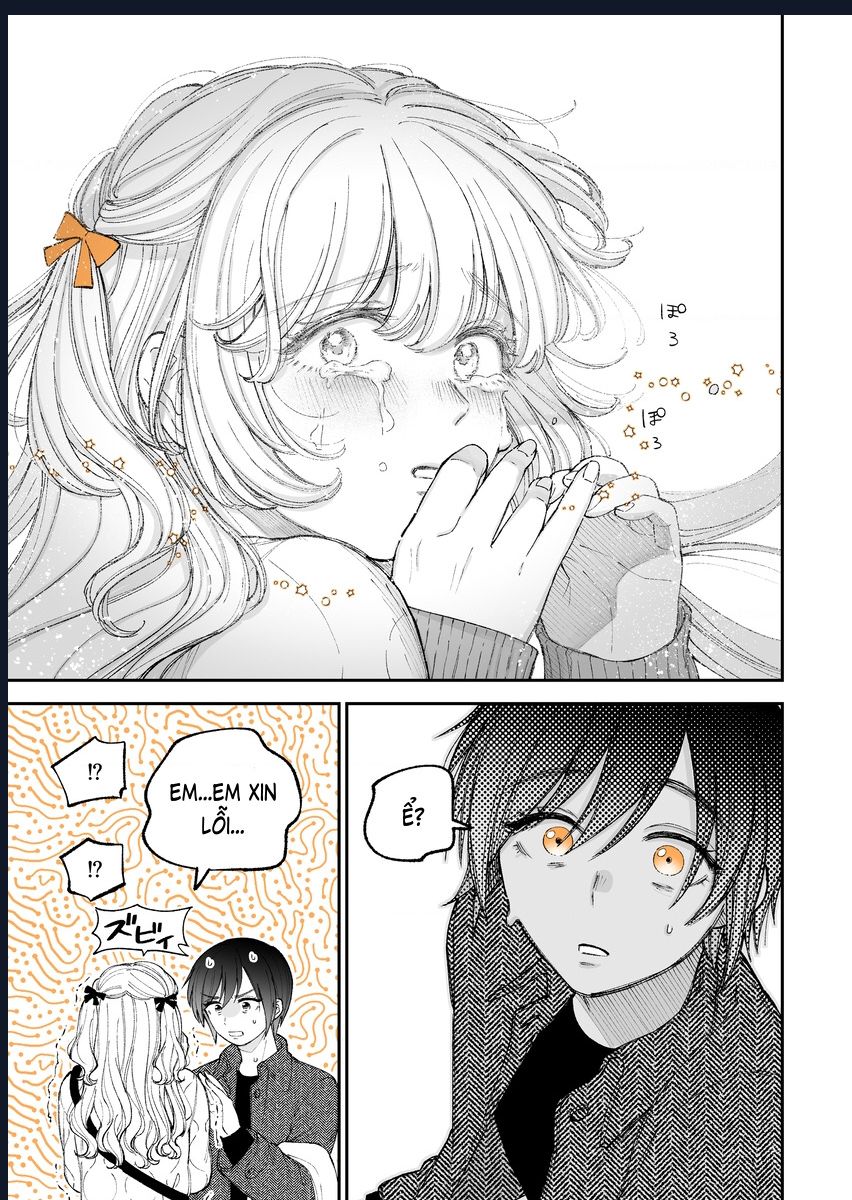 Genkai Ol To Joshi Daigakusei Ga 〇〇 Suru Hanashi: Chapter 8