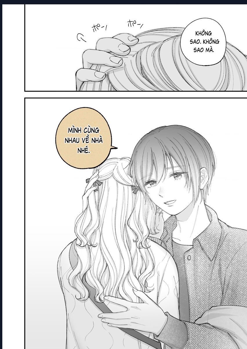 Genkai Ol To Joshi Daigakusei Ga 〇〇 Suru Hanashi: Chapter 8