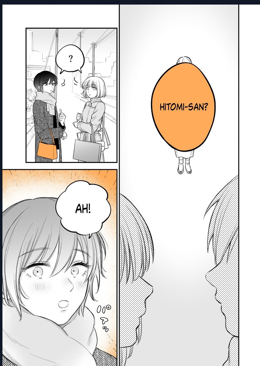 Genkai Ol To Joshi Daigakusei Ga 〇〇 Suru Hanashi: Chapter 8