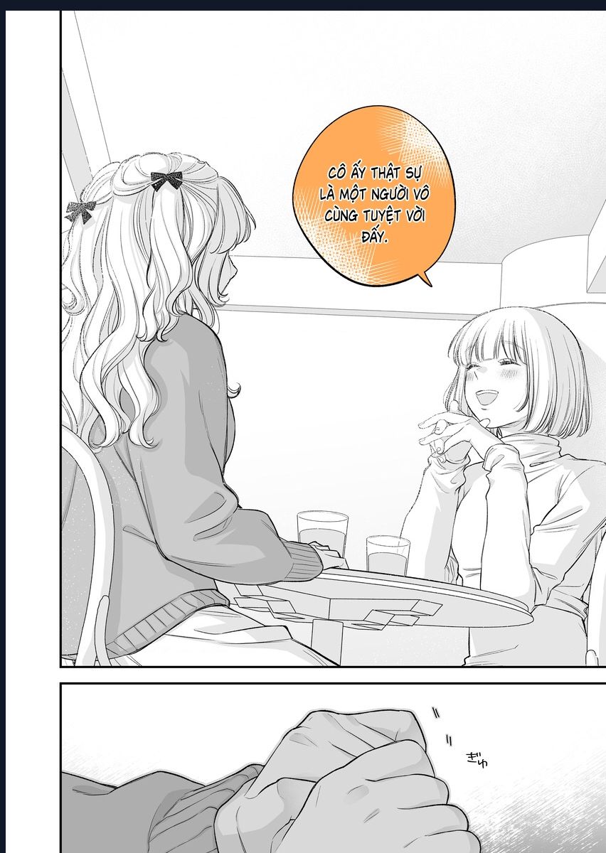 Genkai Ol To Joshi Daigakusei Ga 〇〇 Suru Hanashi: Chapter 8