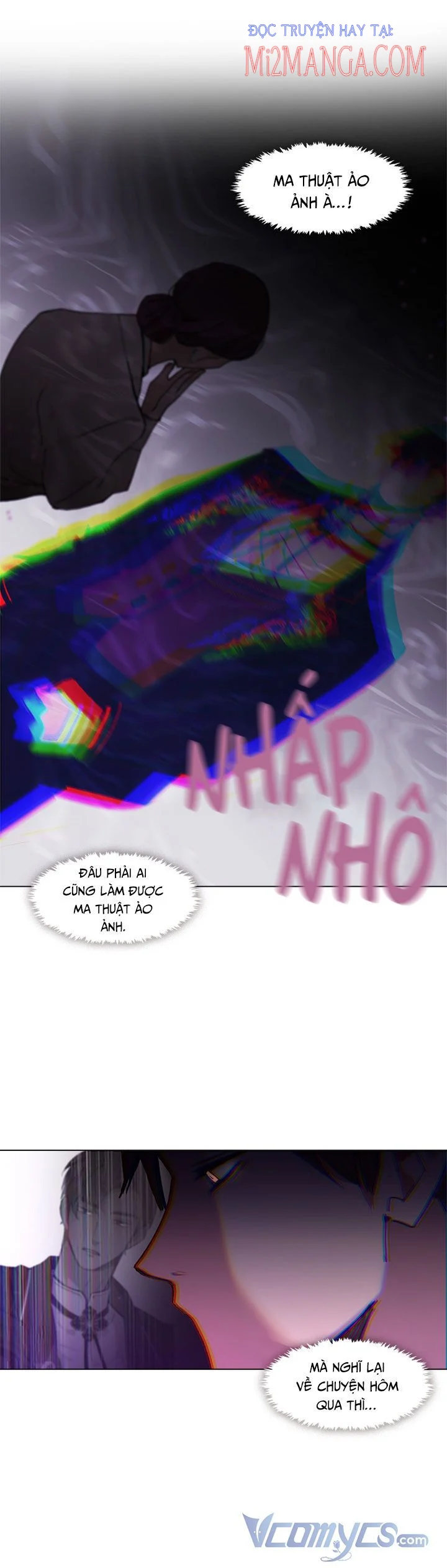 Gia Đình Bị Ám Ảnh Bởi Tôi: Chapter 1.5