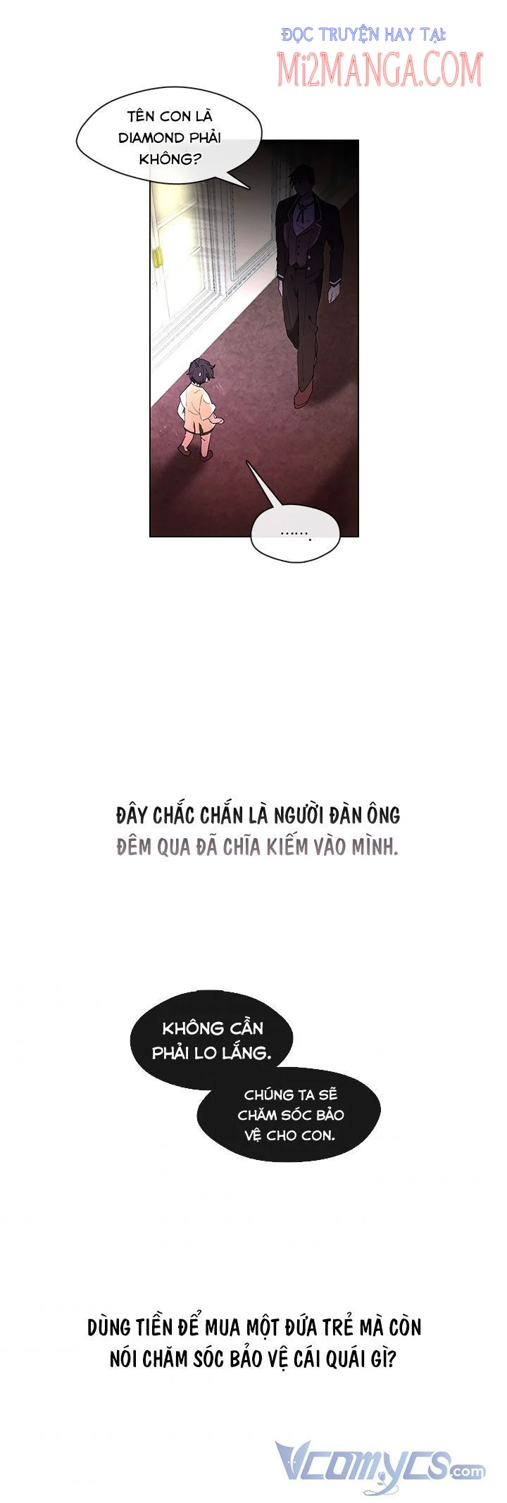 Gia Đình Bị Ám Ảnh Bởi Tôi: Chapter 1.5