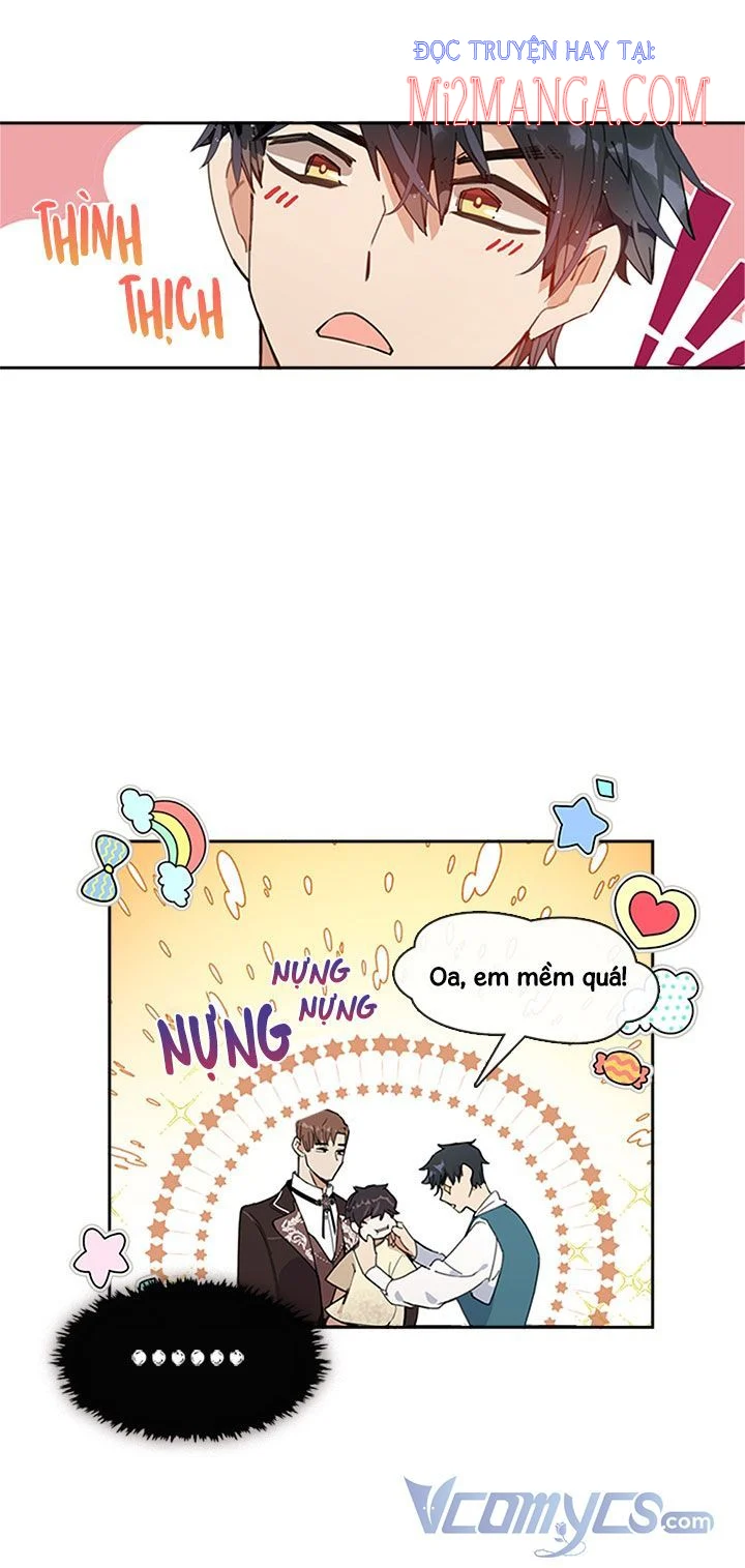 Gia Đình Bị Ám Ảnh Bởi Tôi: Chapter 1.5