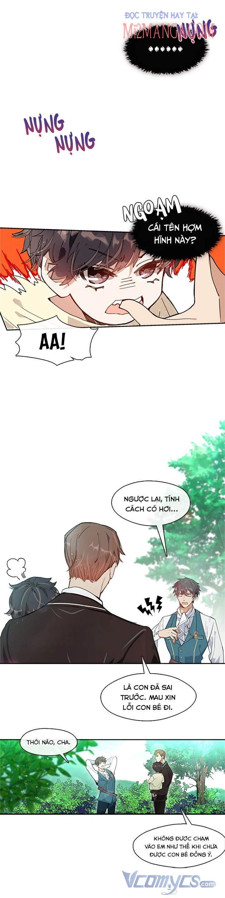 Gia Đình Bị Ám Ảnh Bởi Tôi: Chapter 1.5