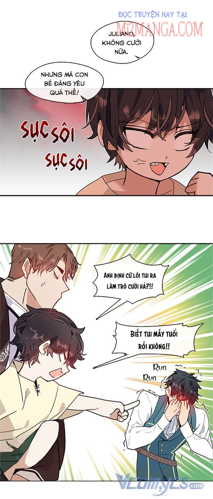 Gia Đình Bị Ám Ảnh Bởi Tôi: Chapter 1.5