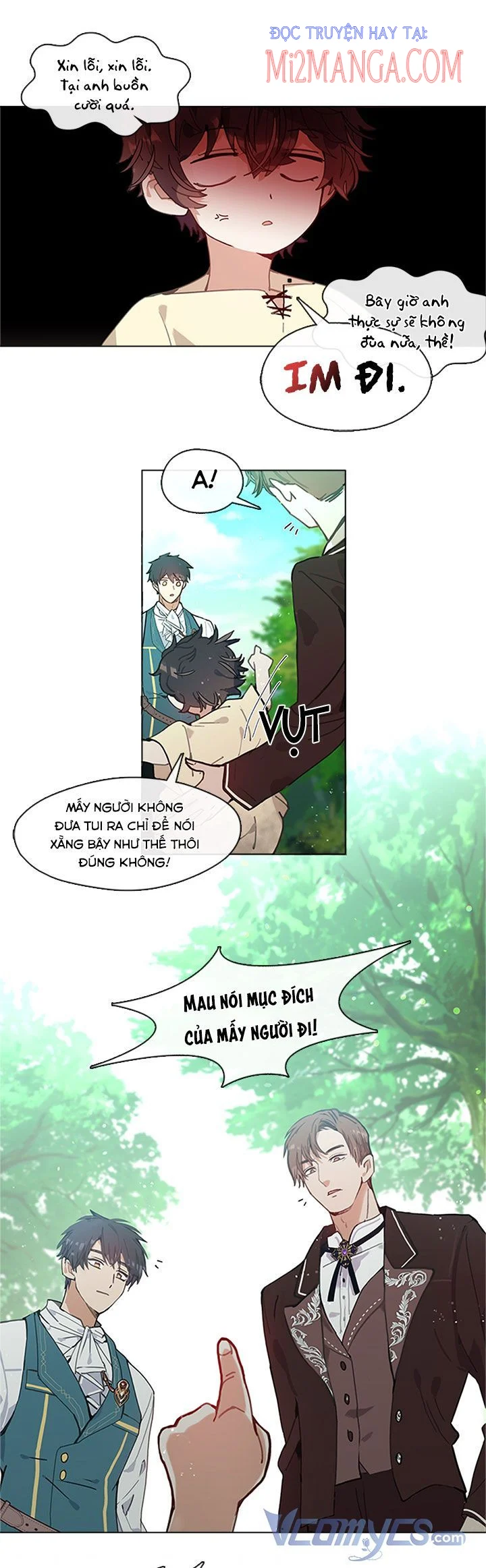 Gia Đình Bị Ám Ảnh Bởi Tôi: Chapter 1.5