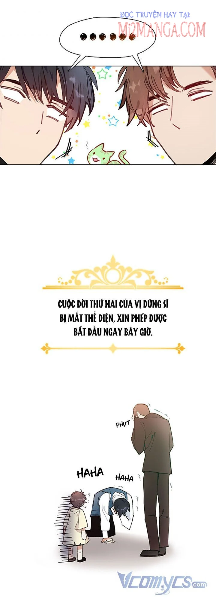 Gia Đình Bị Ám Ảnh Bởi Tôi: Chapter 1.5