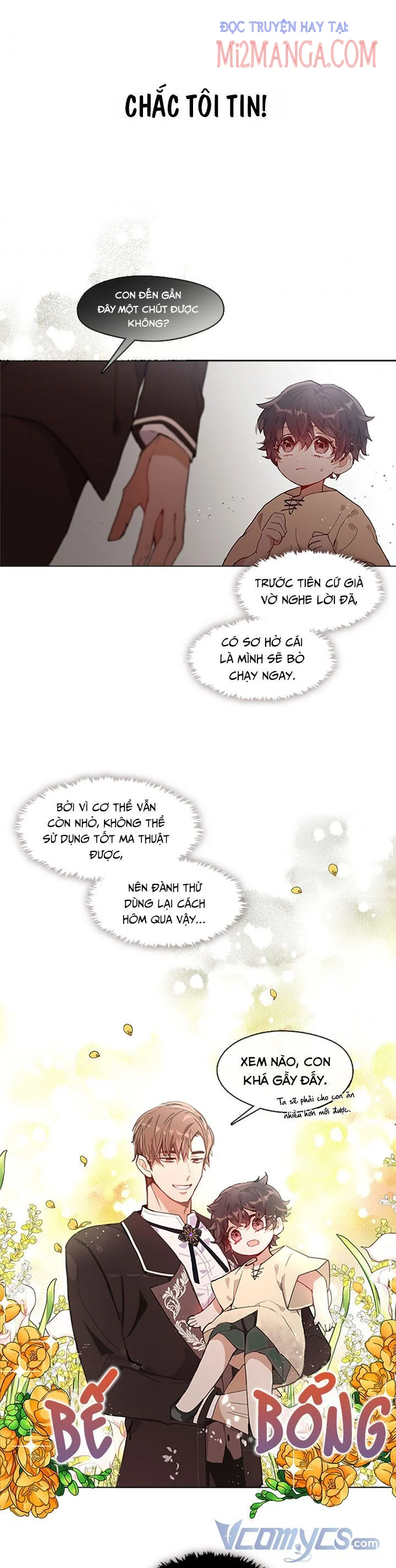 Gia Đình Bị Ám Ảnh Bởi Tôi: Chapter 1.5